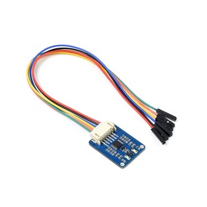 Görünür spektrum sensörü AS7341 renk algılama I2C kontrolü, yüksek hassasiyetli ahududu PI 4'ü destekler