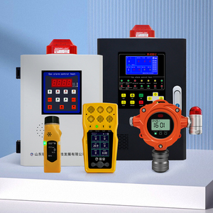 Yaoanアラーム固定h2sガス検知器固定CH4ガス分析器可燃性ガス検知器 - Product Image 6