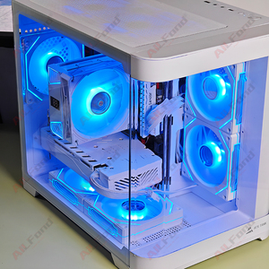 Intel I5 9400 F RX580 Barato Pc para juegos completo CUSTOM Computer Set Equipo de escritorio preconstruido Venta al por mayor Build Desktop Gamer Pc - Product Image 3