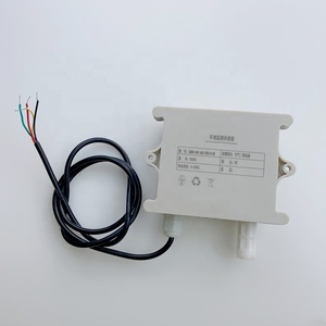 Bajo consumo de energía Capacidad estable 10000ppm 12vDC 4-20mA Sensor de dióxido de carbono atmosférico CO2 O2 Instrumento de prueba - Product Image 5