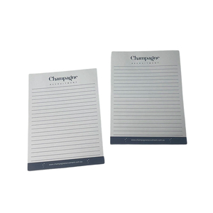 A5 Logo Printed <strong>Custom</strong> Memo Pad Paper <strong>Notepad</strong> for Office Lined Pages Promotional Tear Off <strong>Notepad</strong> - Product Image 4
