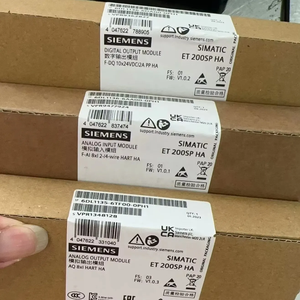 Siemens SIMATIC ET 200SP HA Módulo E/S Analógico 6DL1131-6BL00-0PH1 Módulo Terminal De Entrada <span class=keywords><strong>Digital</strong></span>