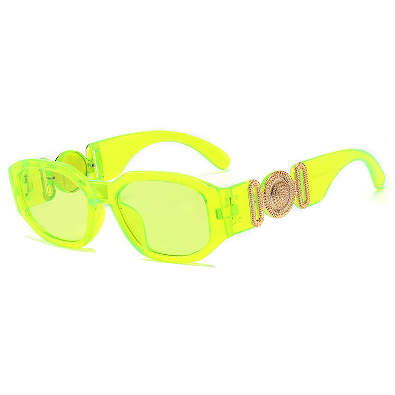 Fluorescent green