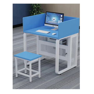 <strong>Lab</strong> New Type Bench Laboratory <strong>Computer</strong> Room <strong>Table</strong> and Chair Student Desk and Chair - Product Image 3