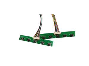 Eylemler V100 MPEG/MP3/WMA/AAC ses çözme biçimleri kendi kendine hizmet sipariş ürün ekran sistemi için genişletilebilir TF kart 128GB - Product Image 2