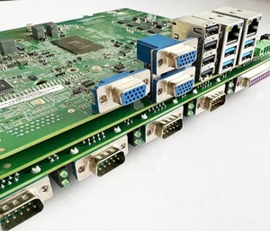 Congatec TANK-620-ULT3MB Industrial Embedded <strong>Computer</strong> with I3/i7 CPU 8GB RAM 4GB VGA <strong>Display</strong> Fanless Cooling <strong>System</strong> RJ45 LAN - Product Image 6