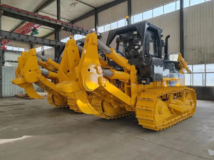 Günstige Mini chinesische Marke HW17DDE Bulldozer mit PS Verkauf von kleinen Bulldozer Bulldozer mit Kern komponenten Motor Motor Zahnradpumpe - Product Image 2
