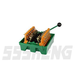 Denetleyici KKP-1102 anahtar denetleyicisi KKP-1110 KKP-1123 Limit anahtarı IP20 25A - Product Image 2