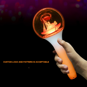 กิจกรรมที่กำหนดเองเชียร์คอนเสิร์ตแสงติดพรรคอุปกรณ์แสงอะคริลิ Diy Led ติด - Product Image 6