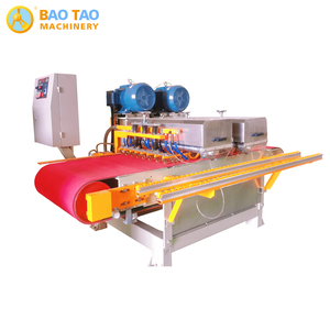 Automatic Tiles <strong>Cutter</strong> Multi Blades Stone Granit Cutting Machine for Strip Square Mosaic and Brick - Product Image 1