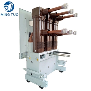 ZN85 40.5kv VCB kapalı yüksek gerilim vakum devre kesici Handcart dağıtım dolabı yüksek akım anahtarı kyn61-40.5 dışarı çekmek - Product Image 4