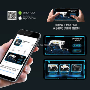 2.4G&amp;APP RC Stunt <strong>Robot</strong> Dog <strong>Remote</strong> <strong>Control</strong> <strong>Programming</strong> Smart AI Pet <strong>Robot</strong> Dog - Product Image 5