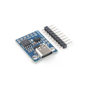 Mini ATTINY85/TINY85 modulo IIC I2C scheda di sviluppo microcontrollore bus seriale universale - Product Image 5