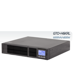 Fuente de alimentación UPS monofásica de 6KVA CC a CC con transformador de aislamiento de salida Corriente CA personalizable para uso doméstico - Product Image 2