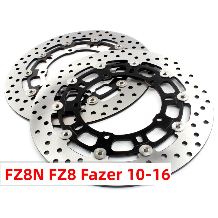FZ8N 2010-2016