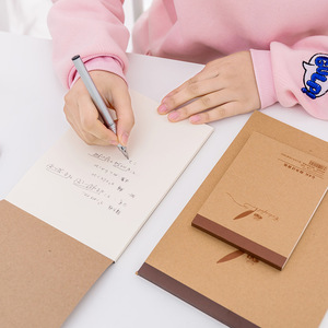 卡夫Libretas定制高品质定制尺寸A4 A5 A6商务办公学校记事本memopad便签笔记本