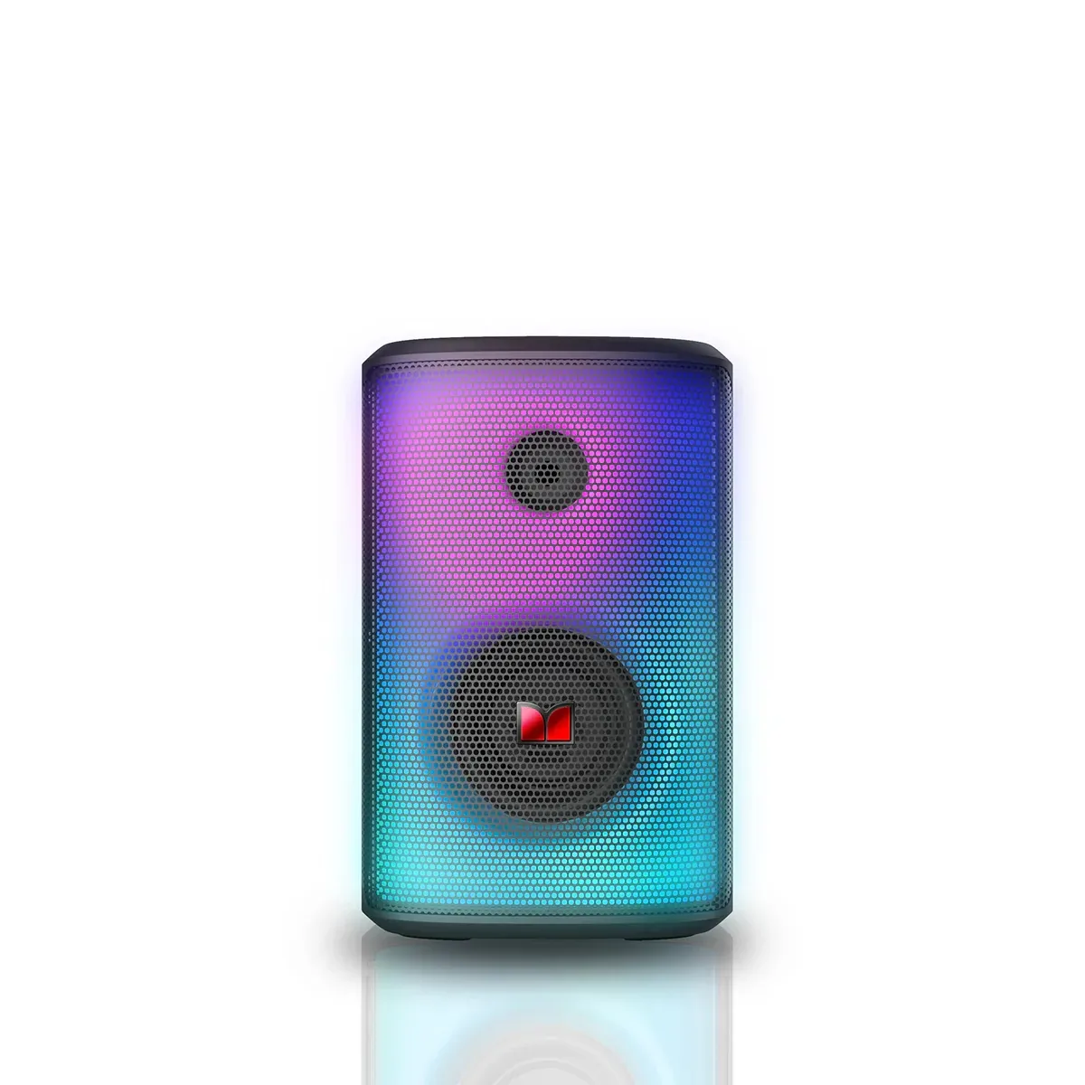 Монстр Sparkle Bluetooth динамик портативный RGB свет партии беспроводные колонки Усилители звука Открытый водонепроницаемый музыкальный динамик