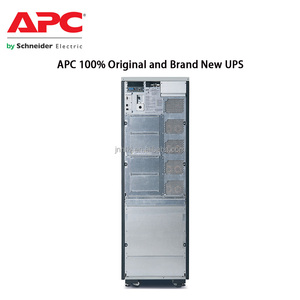 <strong>APC</strong> UPS SYA16K16IXRCH Symmetra LX 16kVA Scalable to 16kVA N+1 Ext Run Tower Battery Backup UPS <strong>APC</strong> - Product Image 5