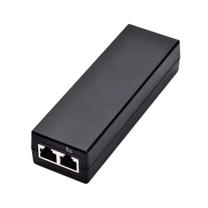 PSE30W Gigabit 52V-56V IEEE802.3Af <strong>2</strong>.5Gbps PoE Injector Adapter RJ45 <strong>Port</strong> <strong>2</strong>-<strong>port</strong> Power Over Ethernet Plug and Play - Product Image 2