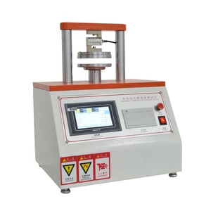 GB/T &amp; JIS Standard Automatic <strong>Compression</strong> Strength Tester with Touch Screen High-Tech <strong>Testing</strong> Equipment - Product Image 5