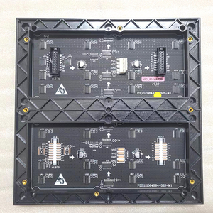 แผงหน้าจอ LED แบบ SMD 64*64โมดูล LED ในอาคาร P3อัตราการรีเฟรชสูงสีเต็มรูปแบบ SMD - Product Image 3