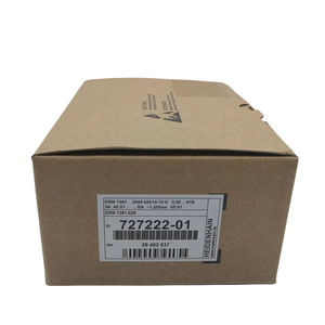 ERN 1381.026 Drehgeber für Aufzugs synchron isation für Elektromotoren Roboter handhabung geräte - Product Image 6