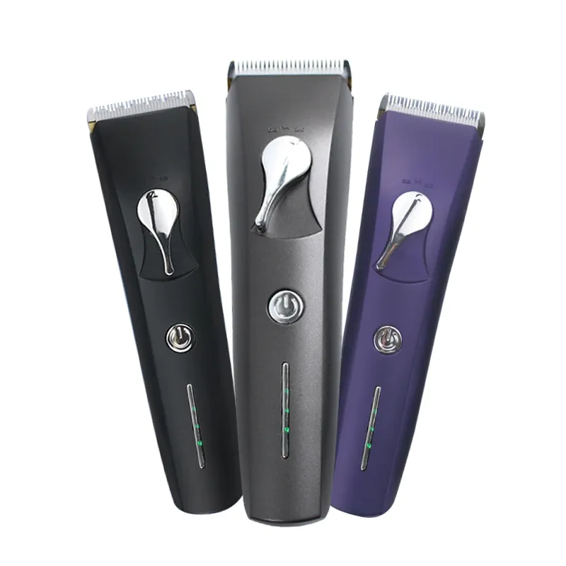 Set di rasoio per la depilazione portatile piccolo corpo impermeabile signora elettrico Cordless Trimmer Mini USB ricaricabile tagliacapelli uomo