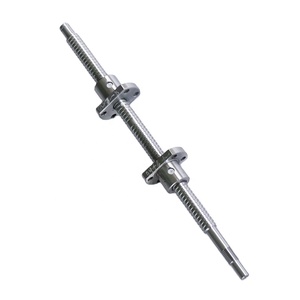 中国10毫米左手和右手螺纹滚珠丝杠SFK1002 SFK1003 SFK1004 - Product Image 4
