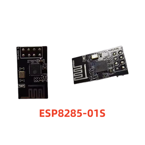 ESP-01 ESP-01S ESP8266 ESP 8266 Seriell-ZWLAN-Modul industrielles niedrigleistungsmodul ESP01 ESP01S ESP-01 ESP-01S ESP8266 - Product Image 4