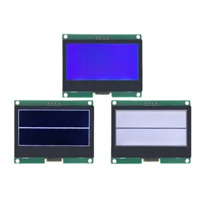 12864 IIC LCD-Modul 128 X64 I2C ST7567S COG Grafik bildschirm LCM-Panel 128x64 Punkt matrix bildschirm für Arduino - Product Image 1