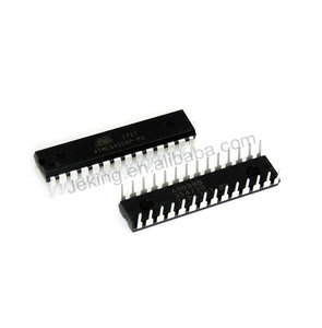 Jeking ATMEGA328P <strong>8</strong>-<strong>Bit</strong> 20MHz 32KB IC ATMEGA328P-PU