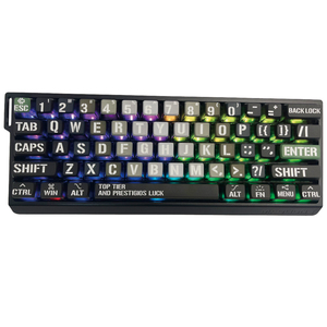 メカニカルキーボードDIYキーキャップカスタムキーキャップレーザー刻印ロゴ & パターンPBTキーキャップ - Product Image 5