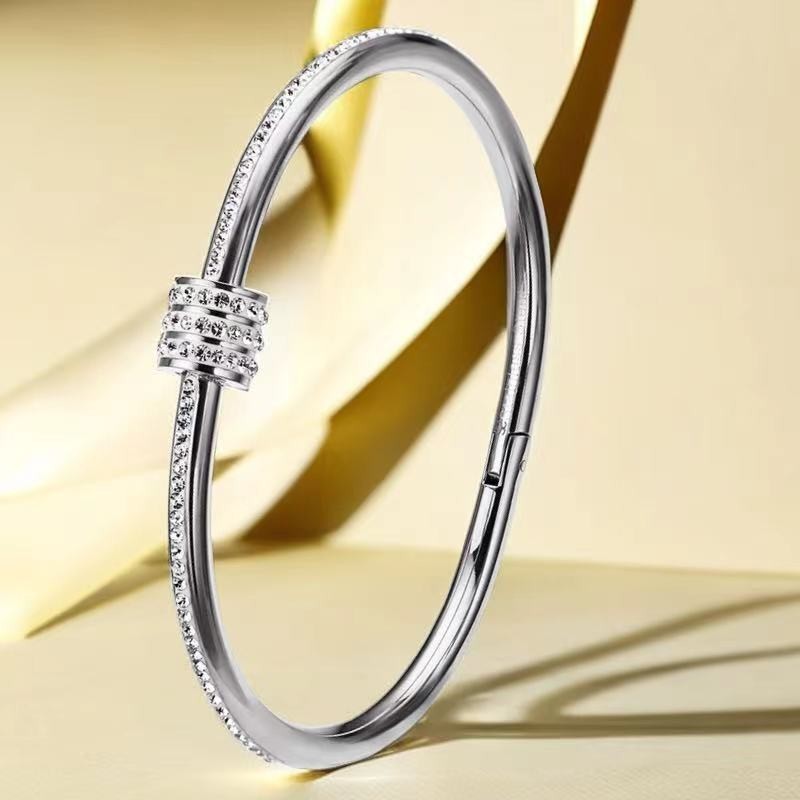 Silver--Little Waist