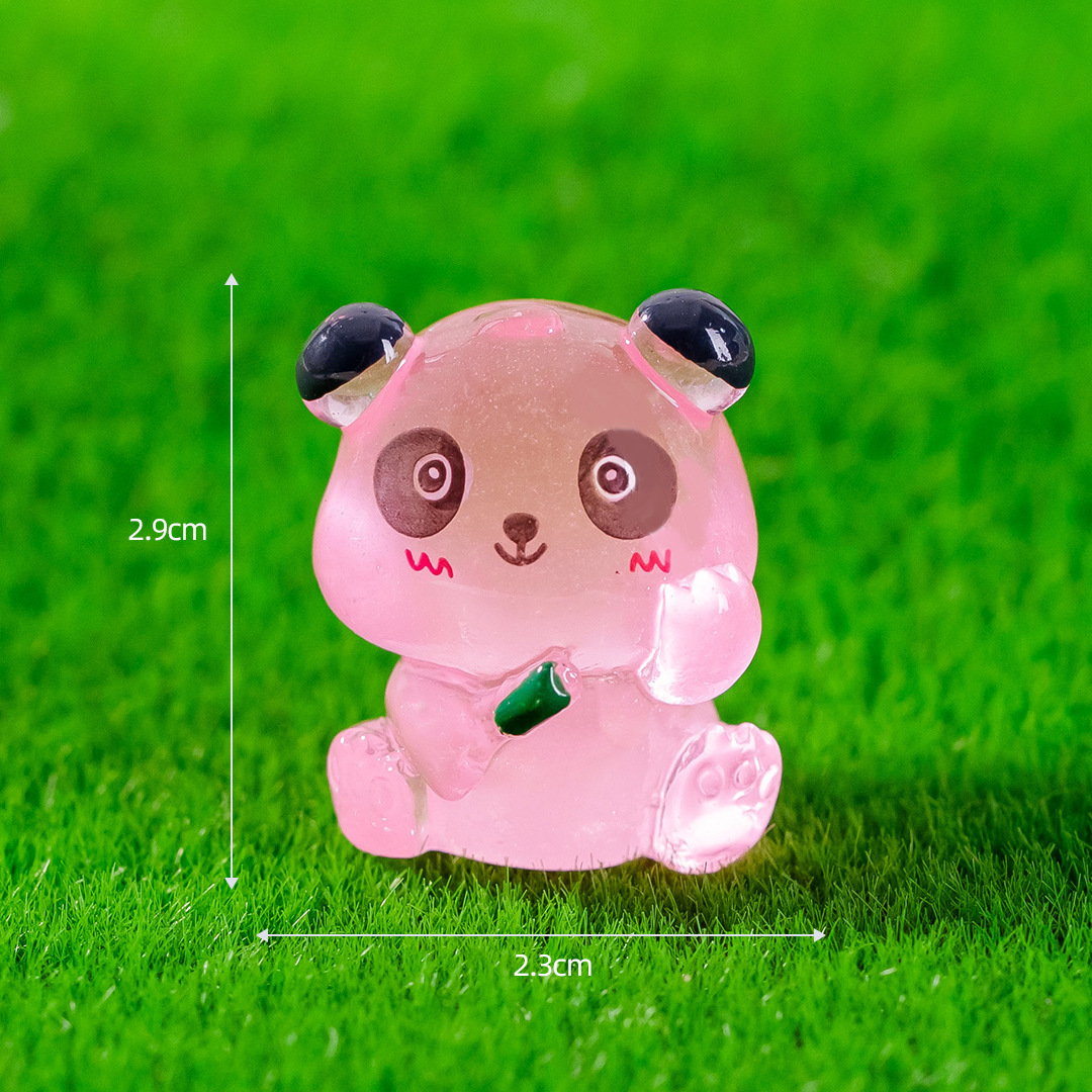 Rose Panda