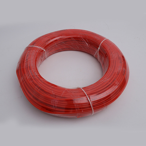 China Manufacture 4 6 8 10 12mm Pneumatic Air Flexible Polyurethane Polyethylene Nylon Hose Tube
