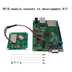 Interfaccia TTL232 SDK 860-960MHZ 3.5M UHF RFID modulo integrato con Antenna in ceramica 5dbi per Raspberry Pi - Product Image 5