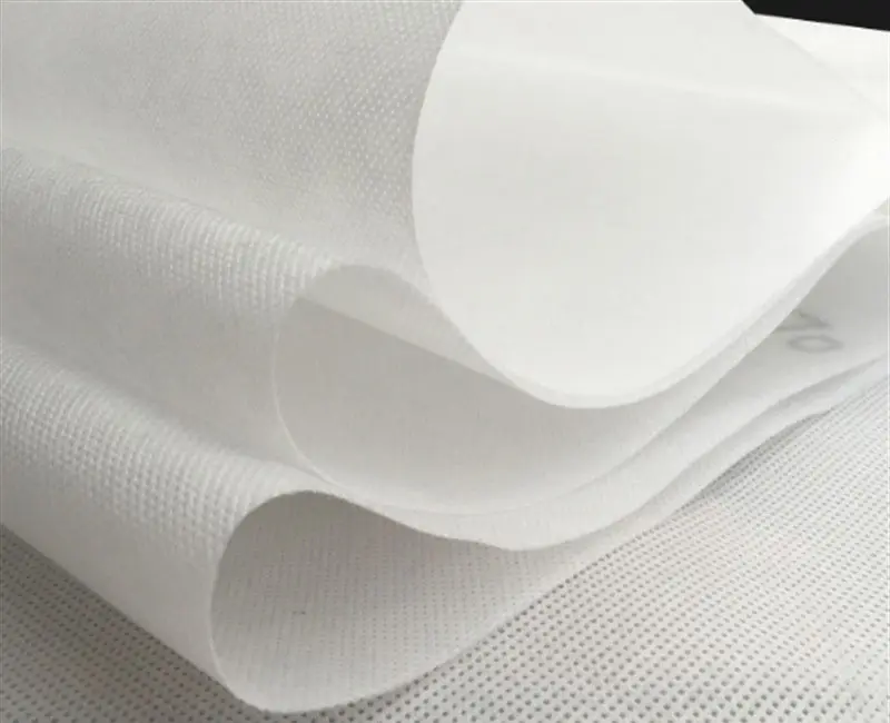 nonwoven spunbond fabric for shopping bag non woven roll material non woven bag raw material