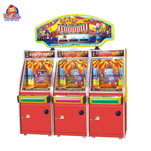 Lotterie Einlösung Münz schieber Afrika Unterhaltung Gold Fort Crazy Circus Spiel Arcade-Maschinen Münz schieber Te Koop - Product Image 4