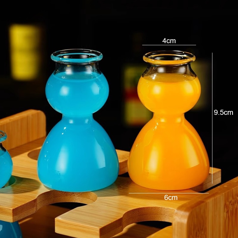 120ML transparent