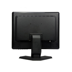 15 pollici LCD Desktop schermo quadrato VGA Monitor del Computer