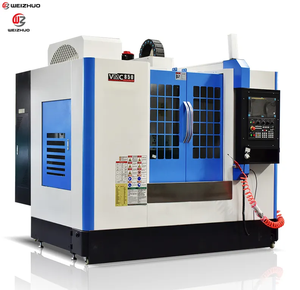 Verimli ve güvenilir işleme işlemleri için Weizhuo gelişmiş 260*2300*2800 dikey CNC işleme makinesi - Product Image 2