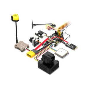 Speedybee F405 <span class=keywords><strong>mini</strong></span> cánh cố định điều khiển chuyến bay nhanh chóng bay Cuộc Phiêu Lưu Drone phụ kiện Drone điều khiển chuyến bay - Product Image 6