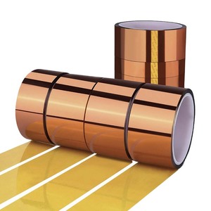<span class=keywords><strong>Kapton</strong></span> nhiệt độ cao kaptone Băng một mặt vật nuôi vật liệu cách nhiệt điện polyimide phim để bảo vệ <span class=keywords><strong>PCB</strong></span> - Product Image 4