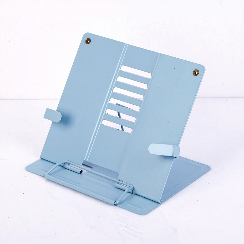 Kxo-31416l - style non imprimé (bleu) - avec main agitée