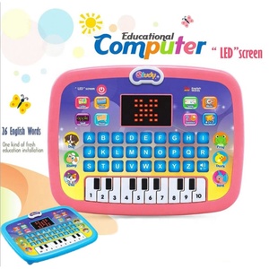New Item Early Education Intelligent LED Screen Tablet Learning Machine Stem <strong>Toy</strong> Kid Educ Laptop <strong>Computer</strong> Learn <strong>Toys</strong> for Child - Product Image 3