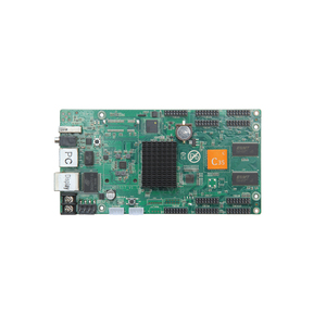 Huidu RGB Full Color asincrono HD-C36C scheda di controllo Wifi utilizzare per P2 P2.5 P3 P4 P5 P6 P8 P10 Display modulo Led - Product Image 4