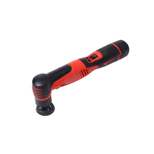 เครื่องขัดสีรถยนต์ไร้สายแบบไร้แปรงถ่าน 12V ระบบ Dual Action ขนาดวงโคจร 8.5 มม. พร้อมแผ่นรองขนาด 75 มม./50 มม./30 มม. สำหรับขัดเงาและดูแลรักษารถยนต์ - Product Image 3