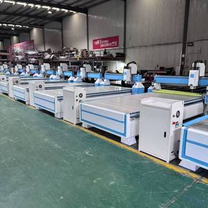 GoodCut ATC 1325 1530 2040 Wood CNC Router Machine <strong>Cutter</strong> with Automatic Tool Changer Device - Product Image 2