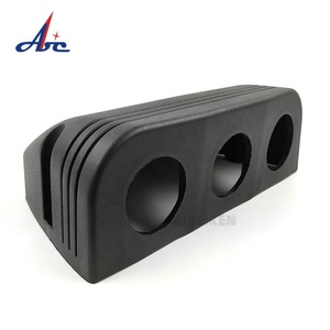DS9电压表点烟器插座5v 3.1a双<span class=keywords><strong>usb</strong></span>汽车充电器塑料3端口帐篷