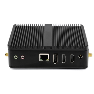 X86 <strong>Mini</strong> <strong>PC</strong> Quad Core Fanless Industrial <strong>Mini</strong> Computer Dual <strong>Lan</strong> Dual COM N100 <strong>Mini</strong> <strong>PC</strong> KIOSK - Product Image 5